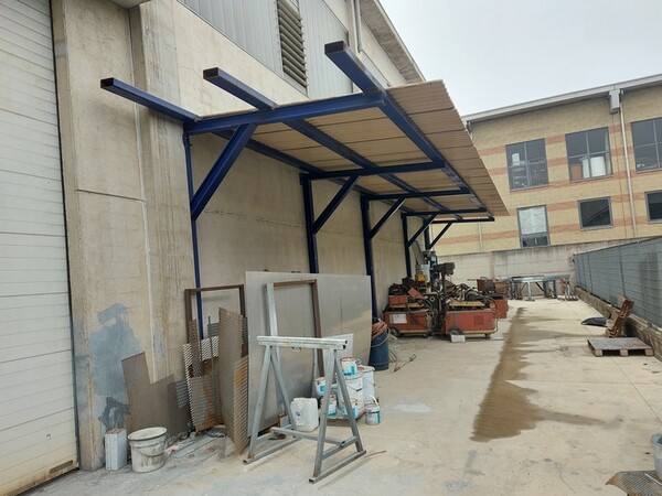 3#7049 Arredi e attrezzature per officina e ufficio in vendita - foto 71