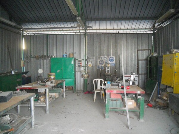 1#7053 Attrezzatura per officina meccanica in vendita - foto 1