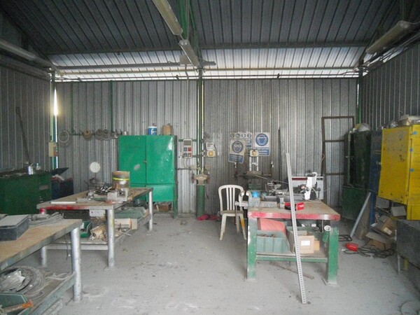 1#7053 Attrezzatura per officina meccanica in vendita - foto 2