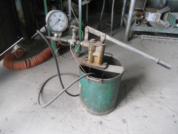 1#7053 Attrezzatura per officina meccanica in vendita - foto 4