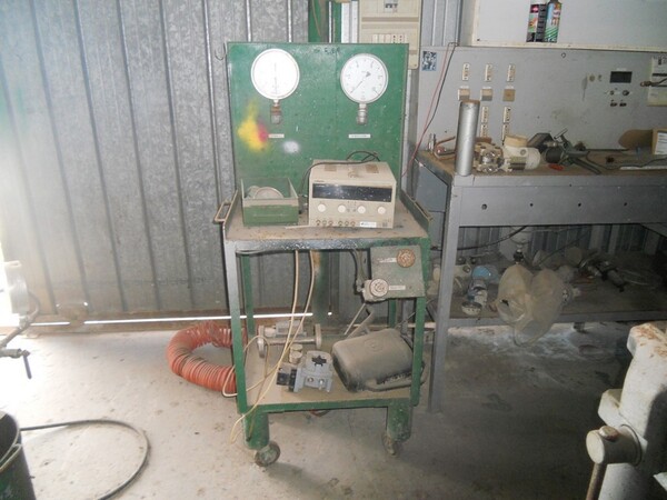 1#7053 Attrezzatura per officina meccanica in vendita - foto 6