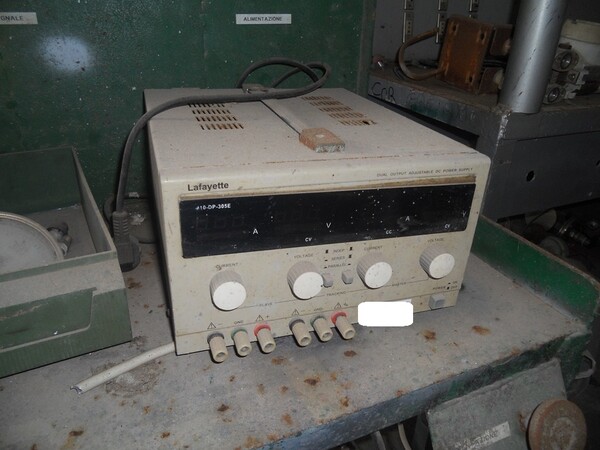 1#7053 Attrezzatura per officina meccanica in vendita - foto 7