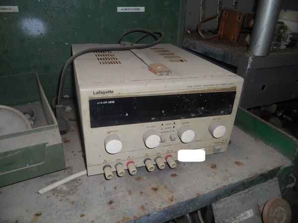 1#7053 Attrezzatura per officina meccanica in vendita - foto 8