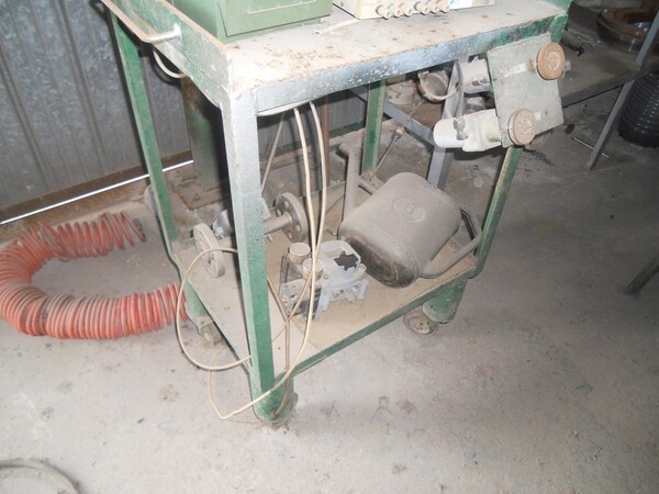 1#7053 Attrezzatura per officina meccanica in vendita - foto 9