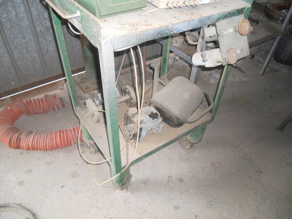 1#7053 Attrezzatura per officina meccanica in vendita - foto 10