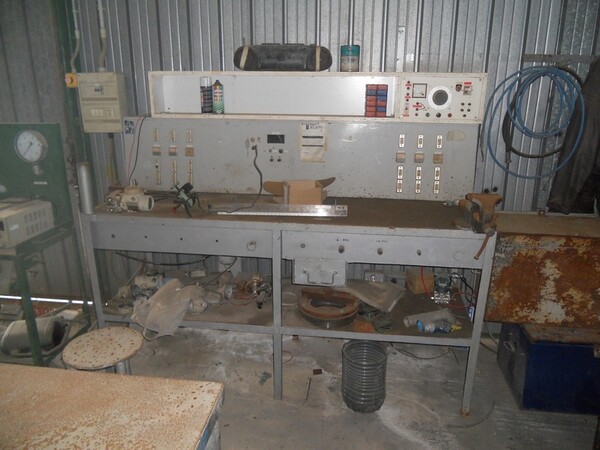 1#7053 Attrezzatura per officina meccanica in vendita - foto 12