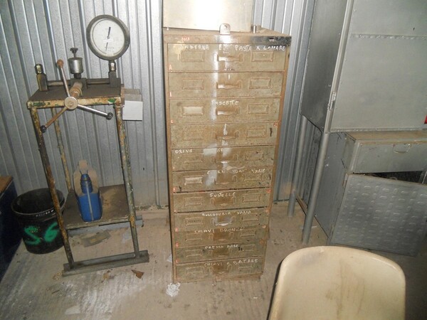 1#7053 Attrezzatura per officina meccanica in vendita - foto 14