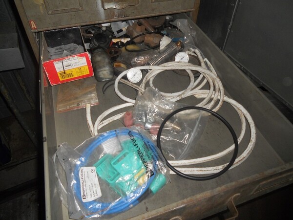 1#7053 Attrezzatura per officina meccanica in vendita - foto 18