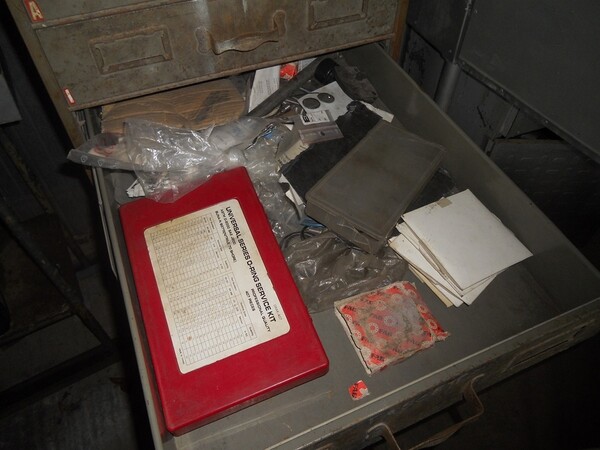 1#7053 Attrezzatura per officina meccanica in vendita - foto 20