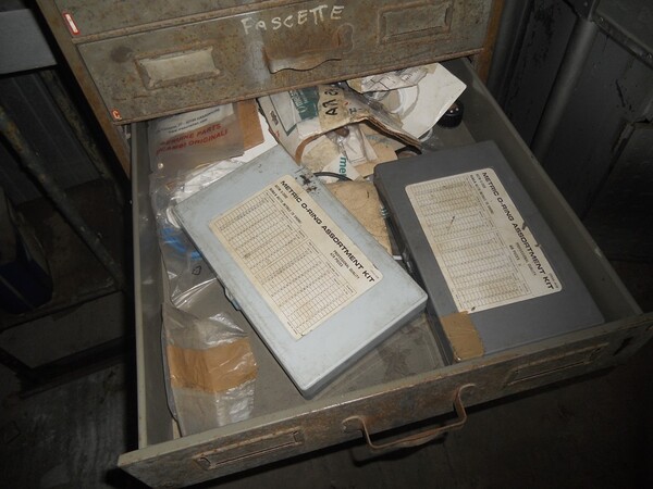 1#7053 Attrezzatura per officina meccanica in vendita - foto 21
