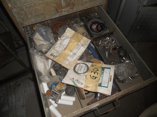 1#7053 Attrezzatura per officina meccanica in vendita - foto 24