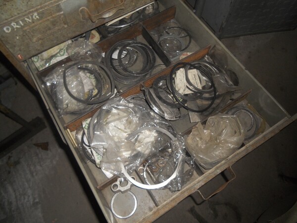 1#7053 Attrezzatura per officina meccanica in vendita - foto 26