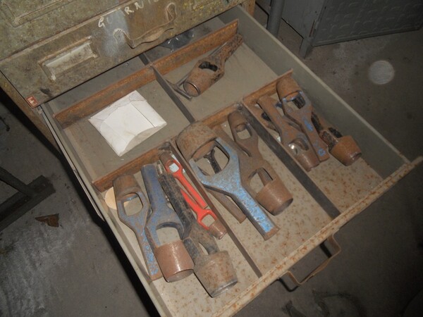 1#7053 Attrezzatura per officina meccanica in vendita - foto 27