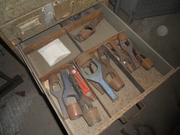 1#7053 Attrezzatura per officina meccanica in vendita - foto 28