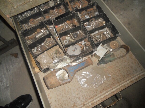 1#7053 Attrezzatura per officina meccanica in vendita - foto 29