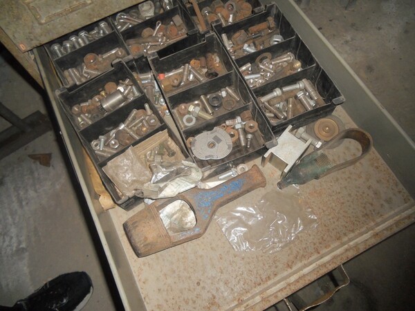 1#7053 Attrezzatura per officina meccanica in vendita - foto 30