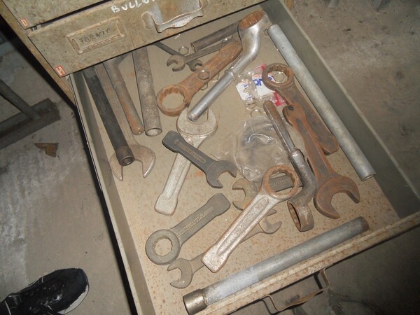 1#7053 Attrezzatura per officina meccanica in vendita - foto 31
