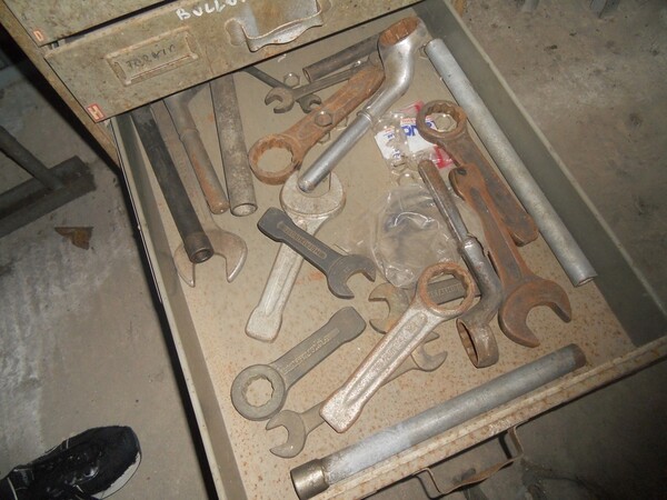 1#7053 Attrezzatura per officina meccanica in vendita - foto 32