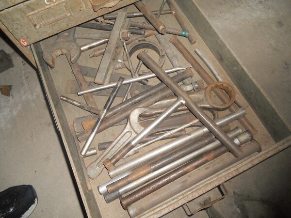 1#7053 Attrezzatura per officina meccanica in vendita - foto 33