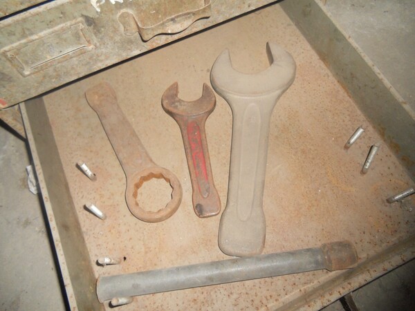 1#7053 Attrezzatura per officina meccanica in vendita - foto 35