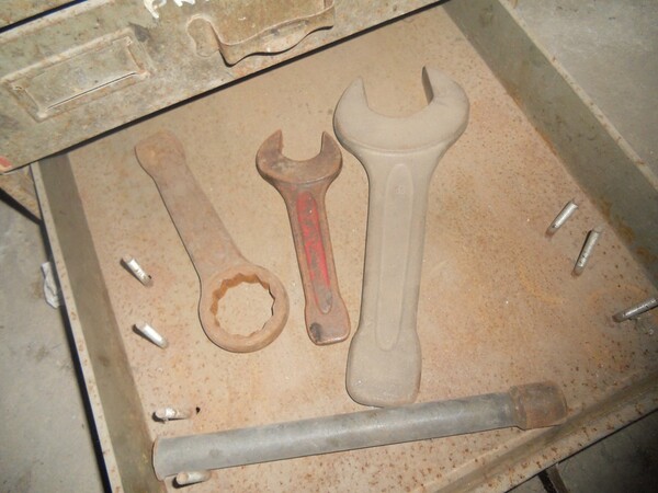 1#7053 Attrezzatura per officina meccanica in vendita - foto 36