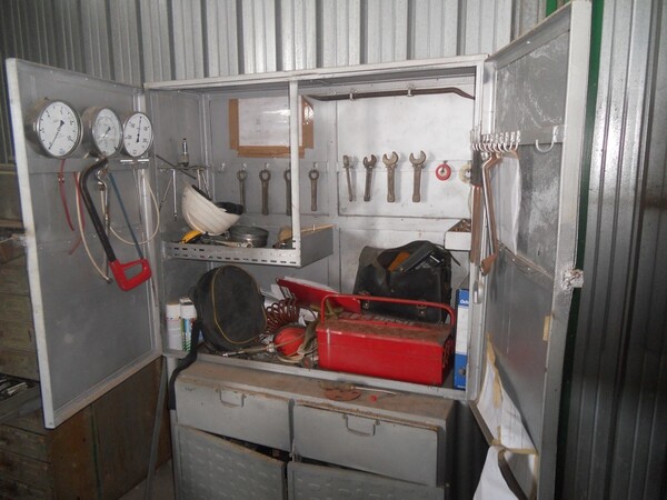 1#7053 Attrezzatura per officina meccanica in vendita - foto 39