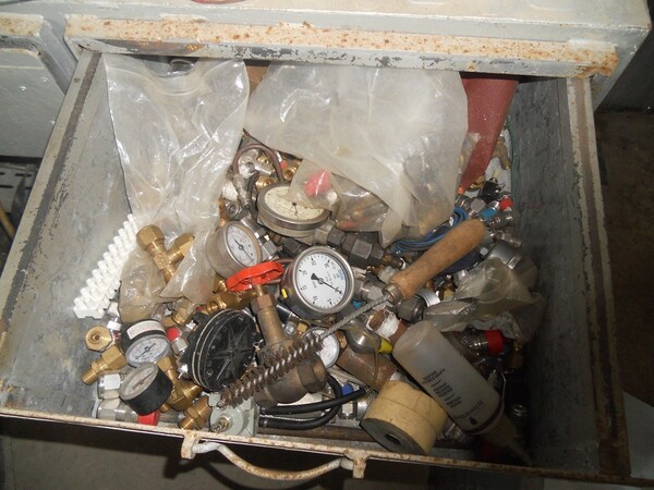 1#7053 Attrezzatura per officina meccanica in vendita - foto 45