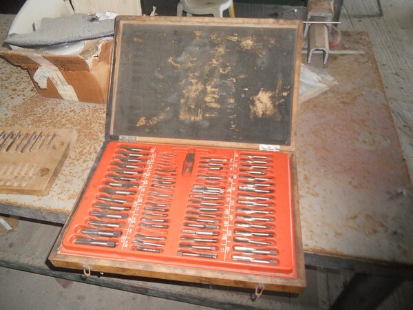 1#7053 Attrezzatura per officina meccanica in vendita - foto 49