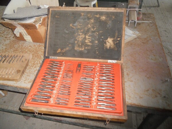 1#7053 Attrezzatura per officina meccanica in vendita - foto 50