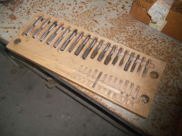 1#7053 Attrezzatura per officina meccanica in vendita - foto 52