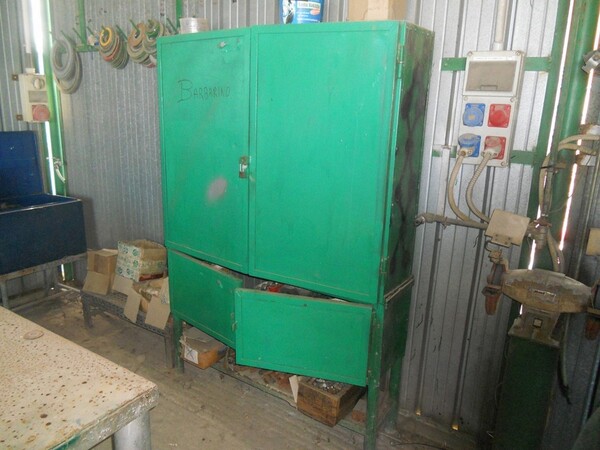 1#7053 Attrezzatura per officina meccanica in vendita - foto 54