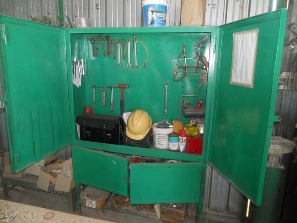 1#7053 Attrezzatura per officina meccanica in vendita - foto 55