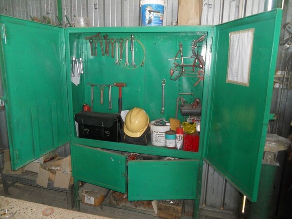 1#7053 Attrezzatura per officina meccanica in vendita - foto 56