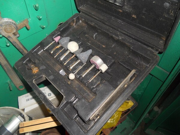 1#7053 Attrezzatura per officina meccanica in vendita - foto 57