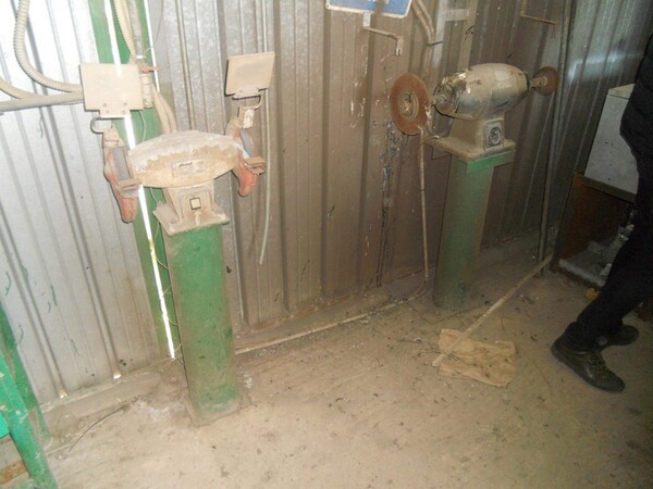 1#7053 Attrezzatura per officina meccanica in vendita - foto 60