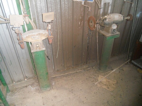 1#7053 Attrezzatura per officina meccanica in vendita - foto 62