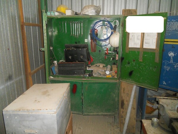 1#7053 Attrezzatura per officina meccanica in vendita - foto 63