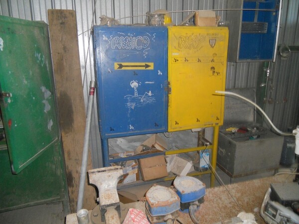 1#7053 Attrezzatura per officina meccanica in vendita - foto 65