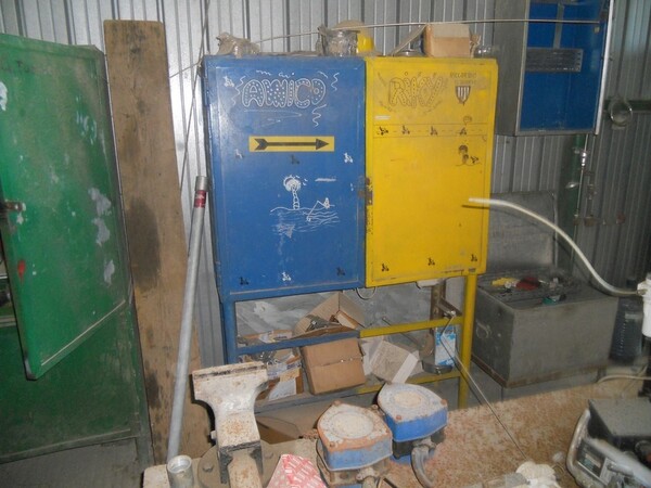 1#7053 Attrezzatura per officina meccanica in vendita - foto 66