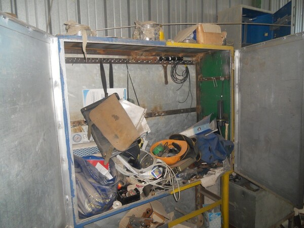 1#7053 Attrezzatura per officina meccanica in vendita - foto 67