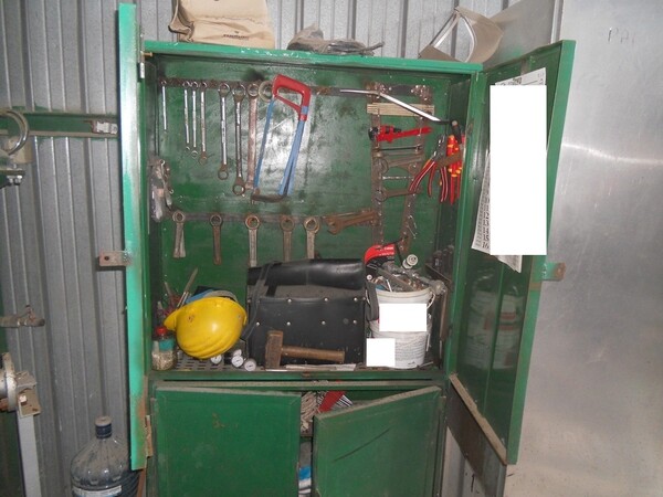 1#7053 Attrezzatura per officina meccanica in vendita - foto 71