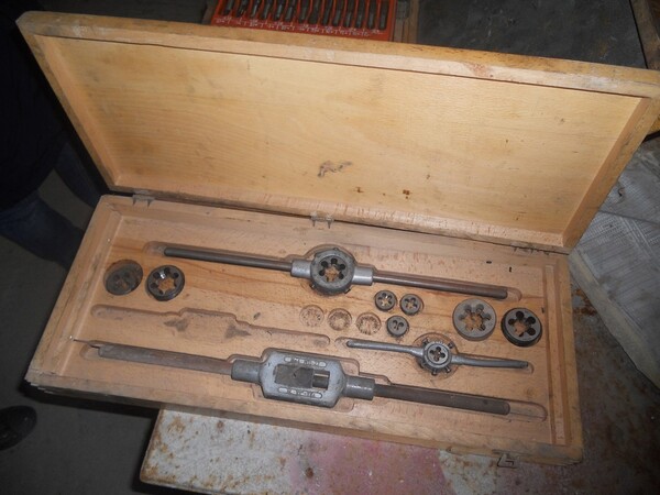 1#7053 Attrezzatura per officina meccanica in vendita - foto 78