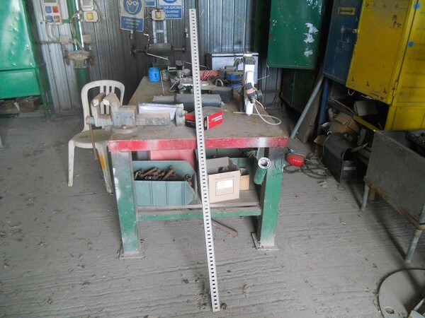 1#7053 Attrezzatura per officina meccanica in vendita - foto 79