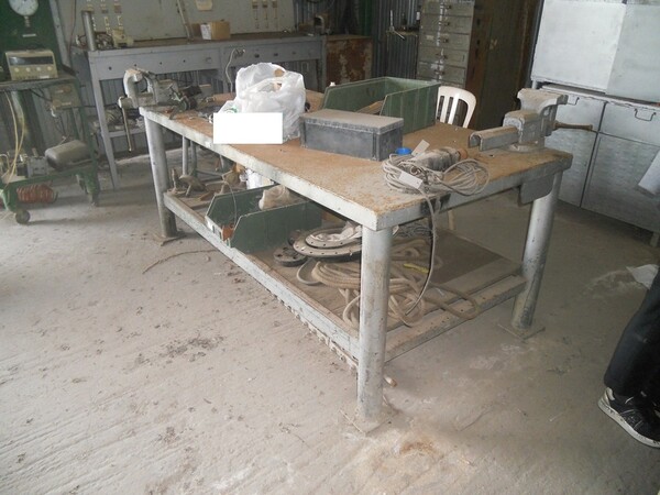 1#7053 Attrezzatura per officina meccanica in vendita - foto 80