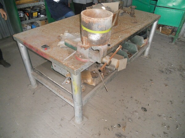 1#7053 Attrezzatura per officina meccanica in vendita - foto 81