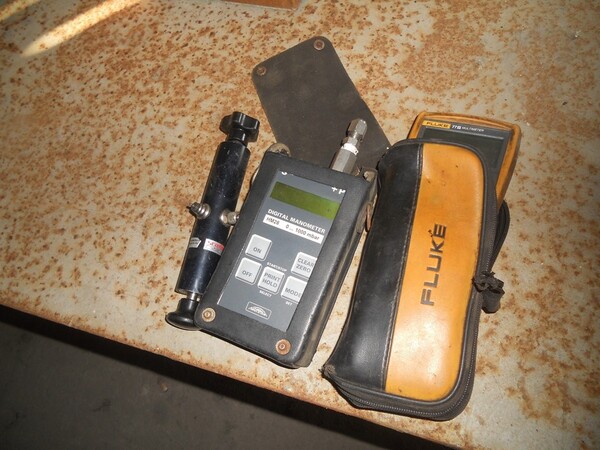 1#7053 Attrezzatura per officina meccanica in vendita - foto 83