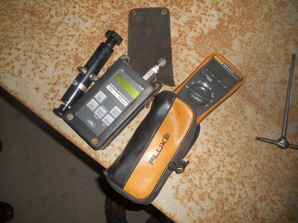 1#7053 Attrezzatura per officina meccanica in vendita - foto 84