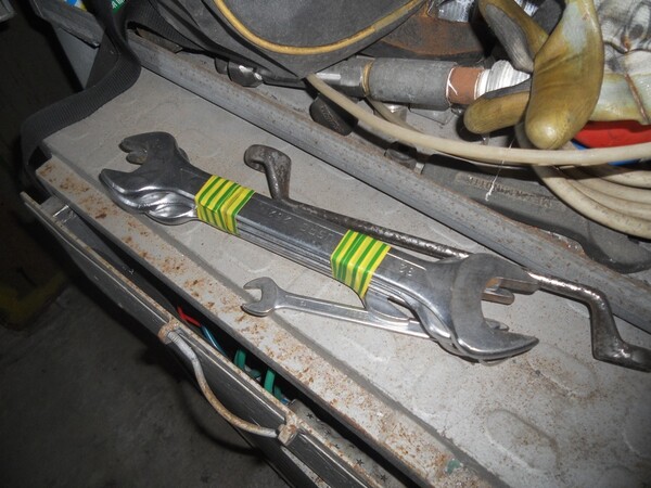 1#7053 Attrezzatura per officina meccanica in vendita - foto 86