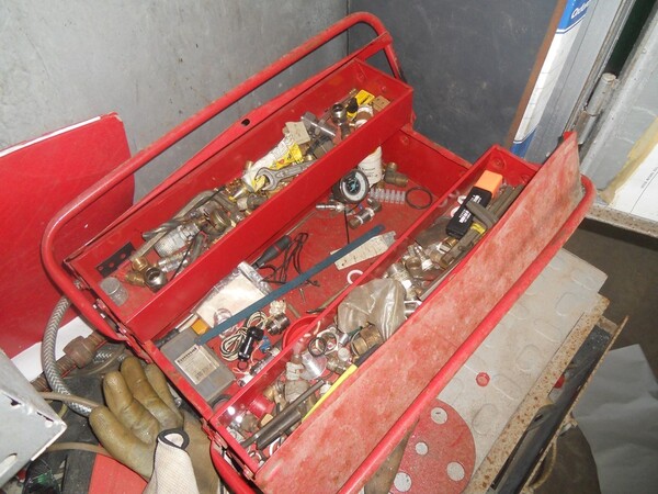 1#7053 Attrezzatura per officina meccanica in vendita - foto 87