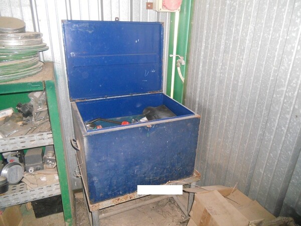 1#7053 Attrezzatura per officina meccanica in vendita - foto 88